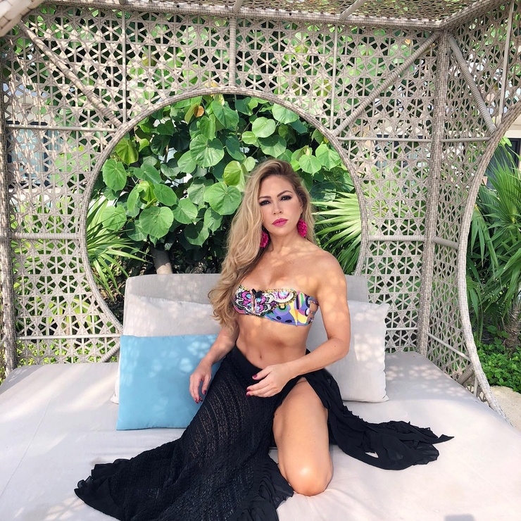 Claudia Molina