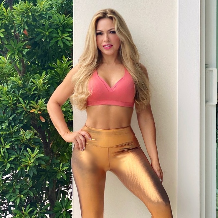 Claudia Molina