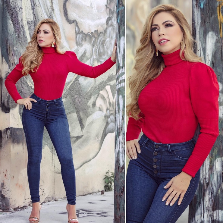 Claudia Molina
