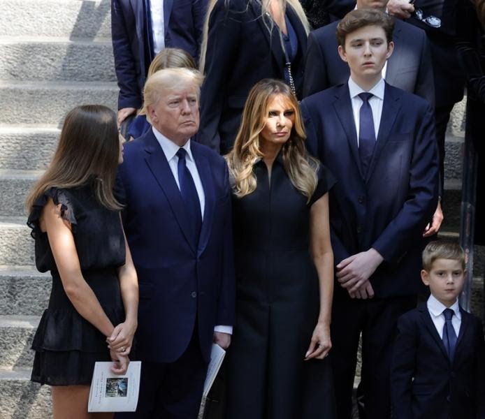 Barron Trump