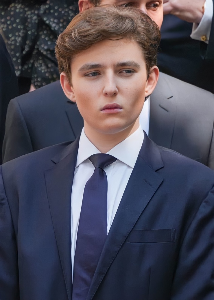 Barron Trump