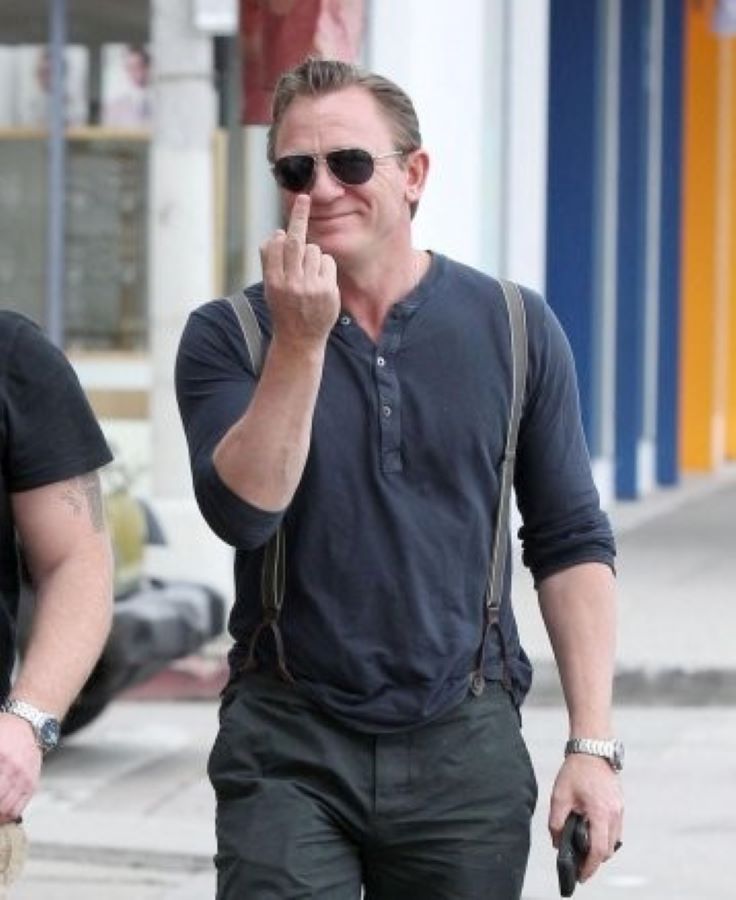 Daniel Craig Daniel Craig