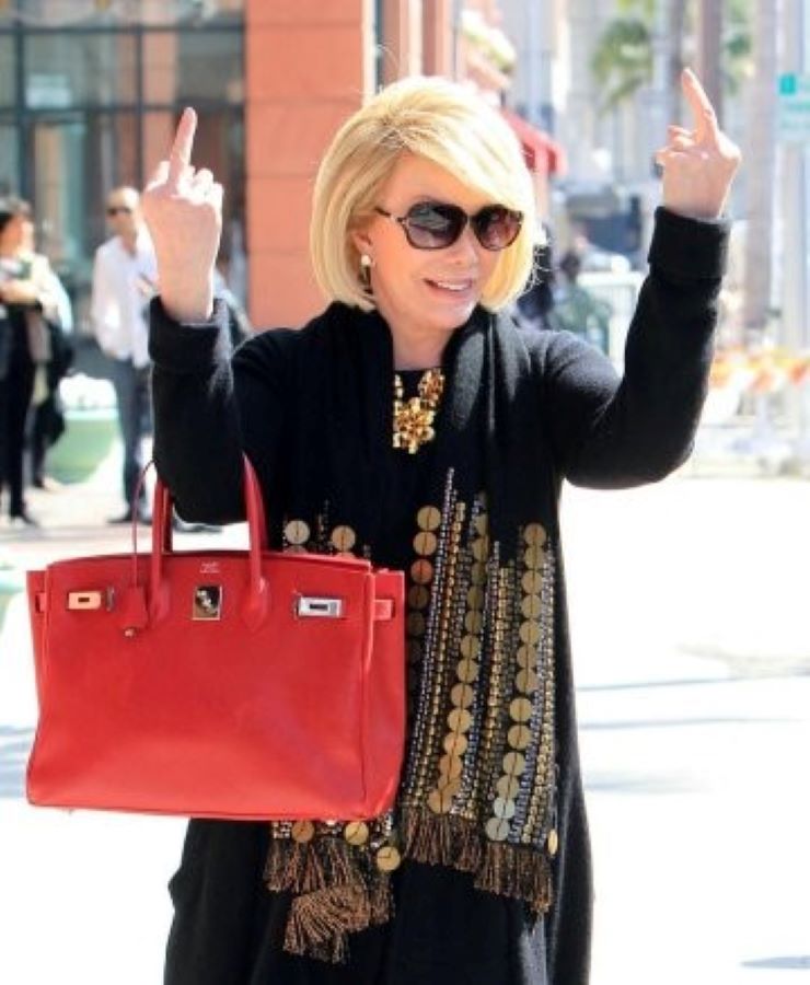 Joan Rivers Joan Rivers