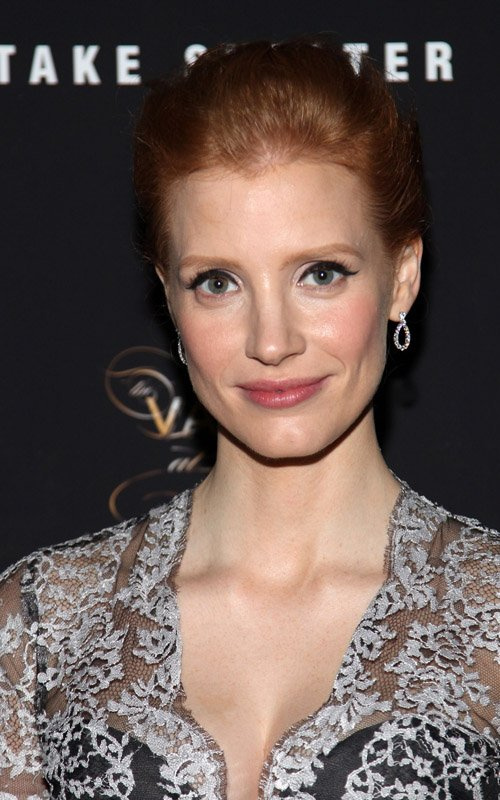 Jessica Chastain Jessica Chastain