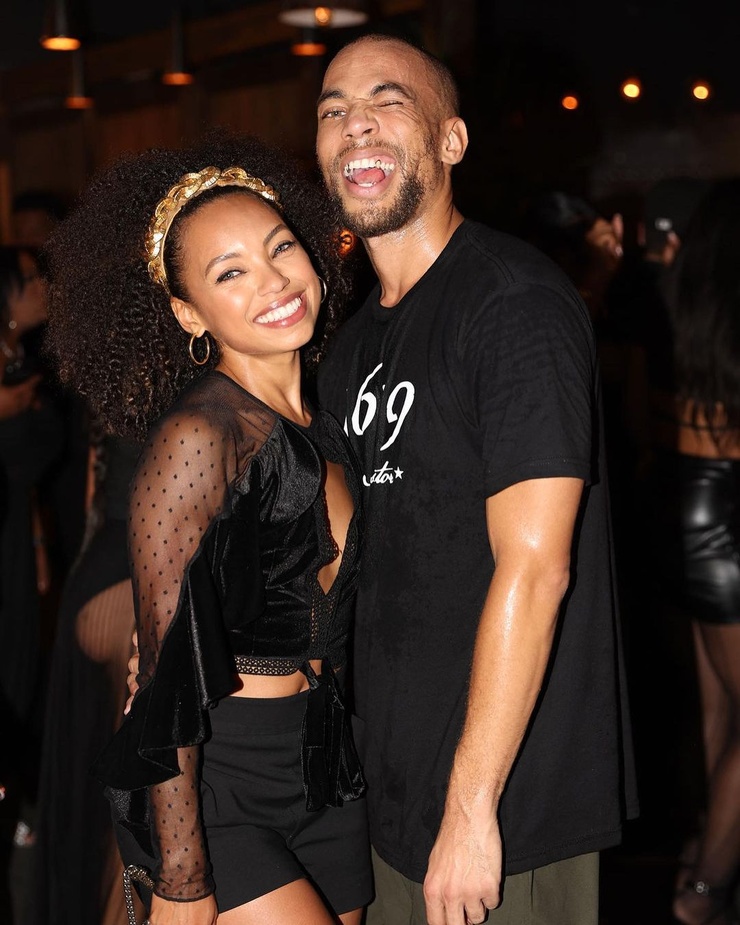 Logan Browning