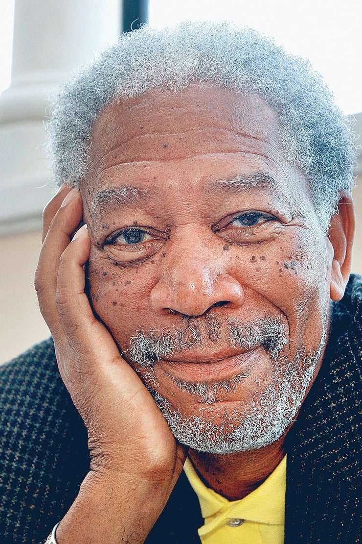 Morgan Freeman