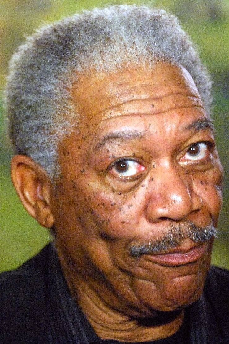 Morgan Freeman