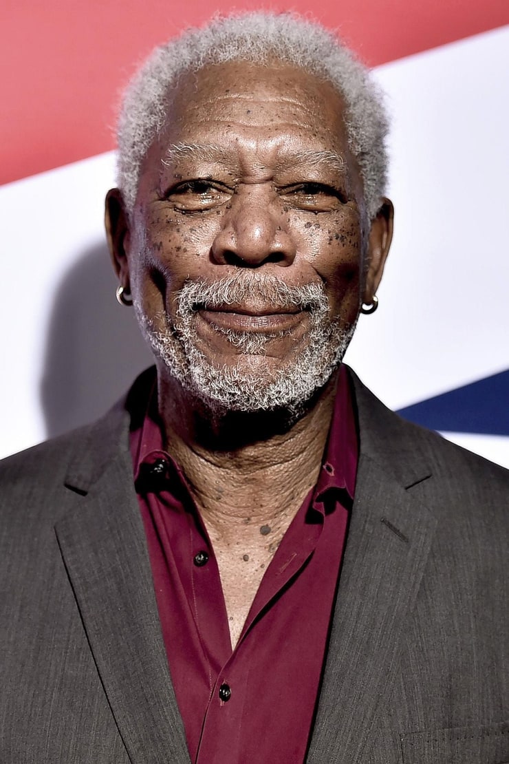 Morgan Freeman