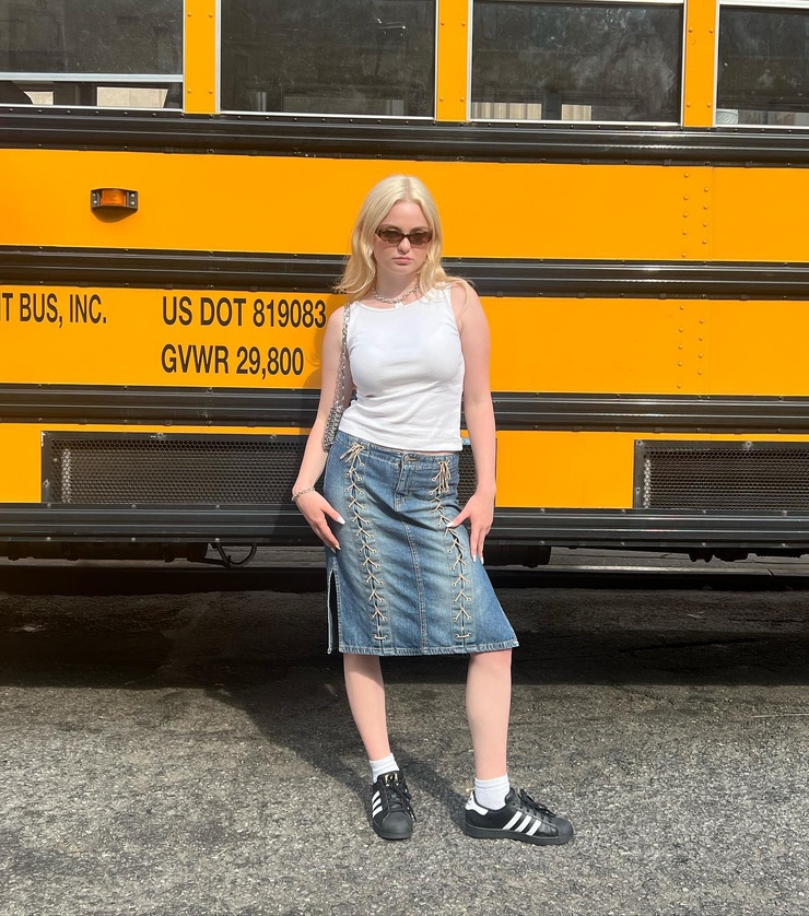 Morgan Lily
