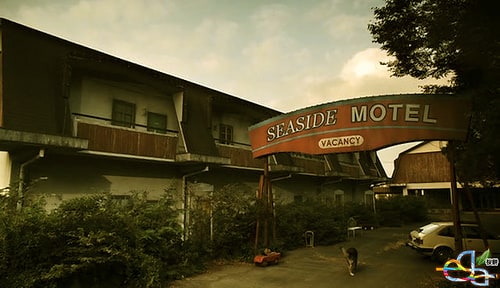 The Seaside Motel