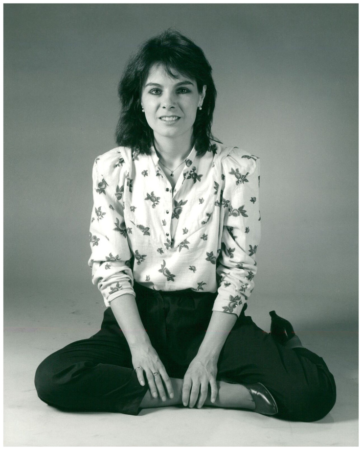 Harriet Keevil