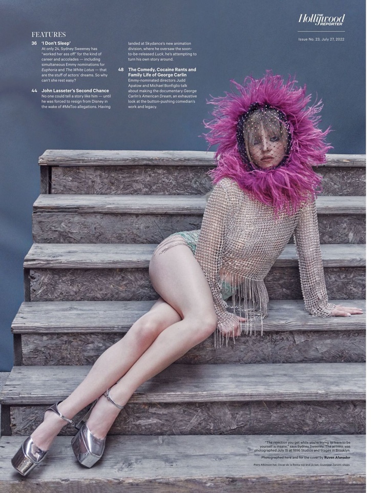 Sydney Sweeney Sydney Sweeney