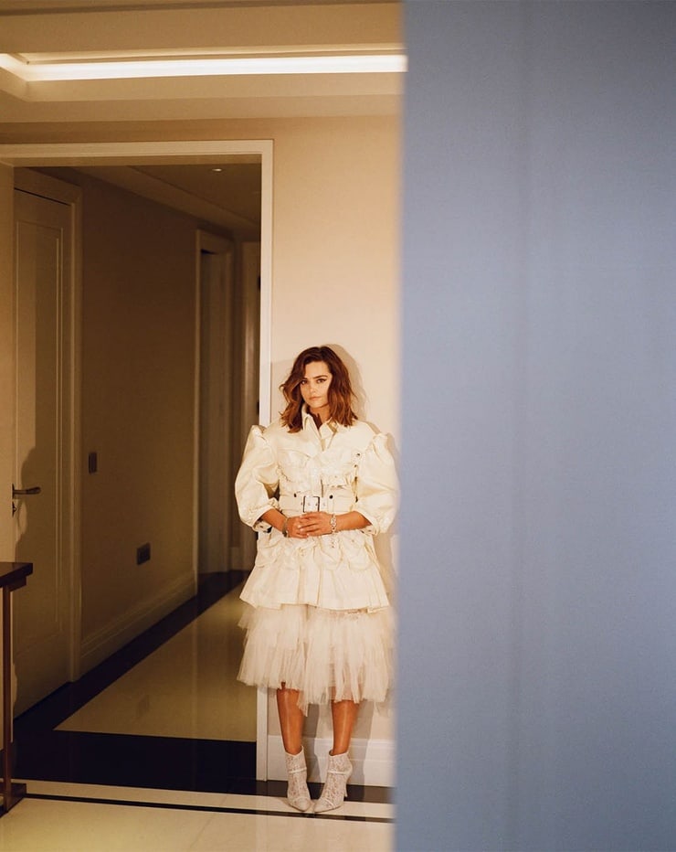 Jenna Coleman
