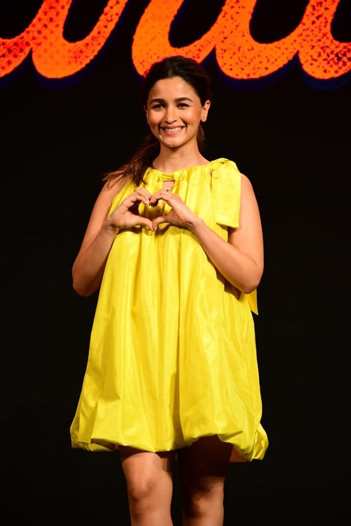 Alia Bhatt