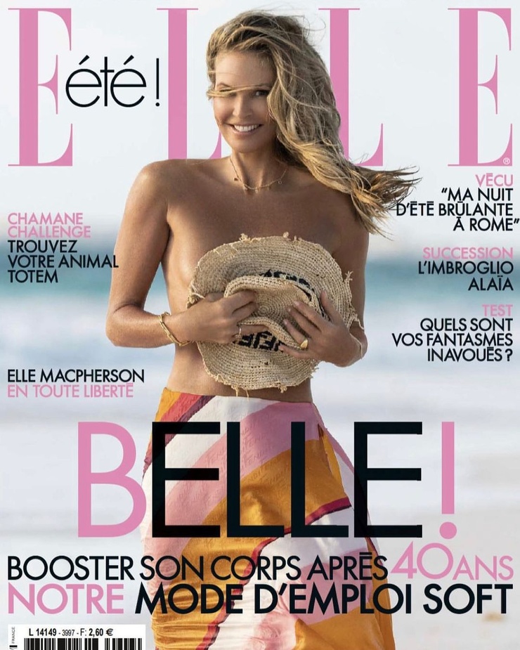 Elle Macpherson