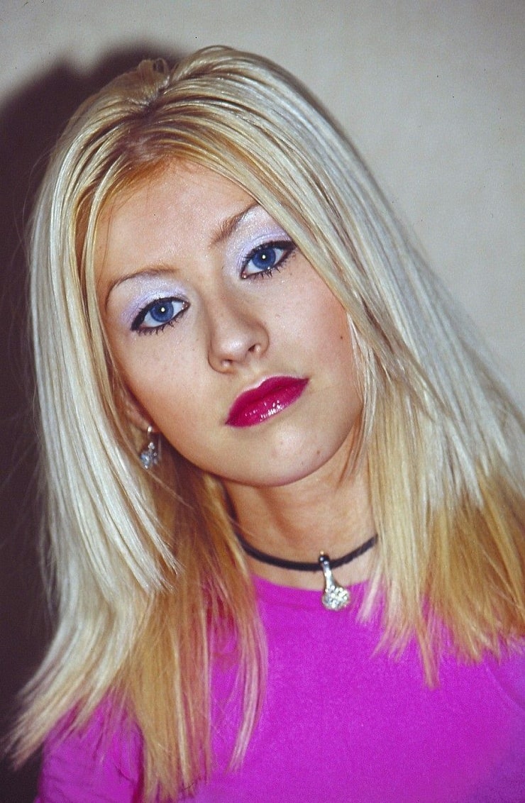 Christina Aguilera