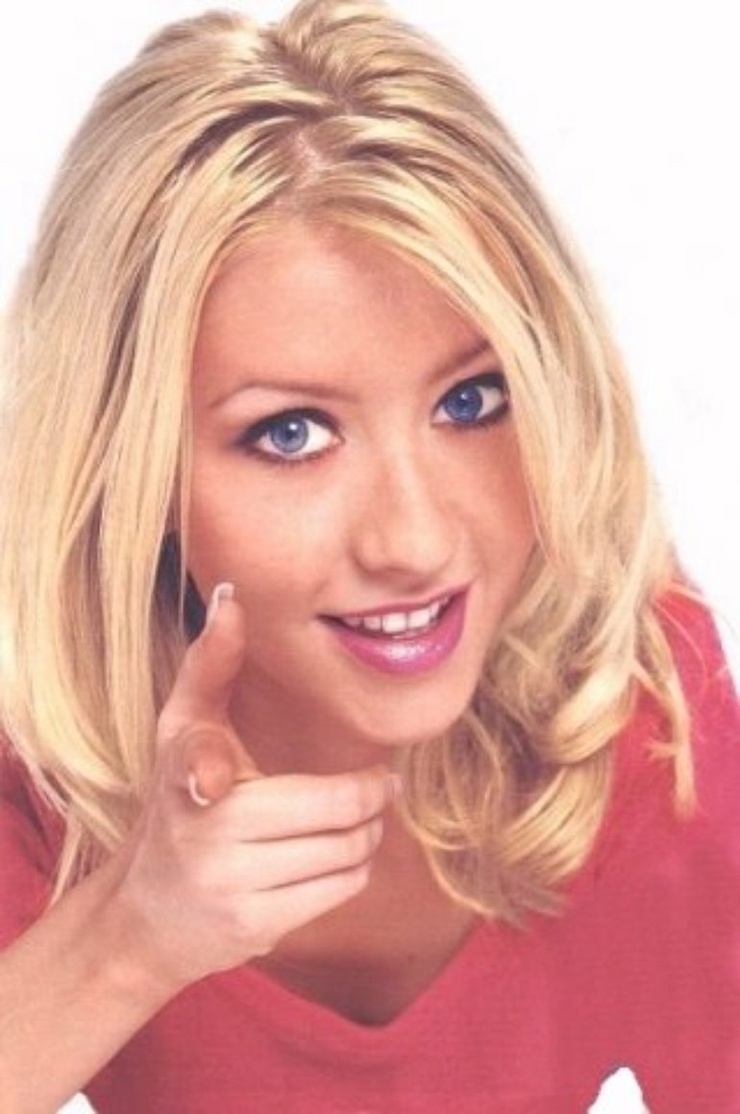 Christina Aguilera