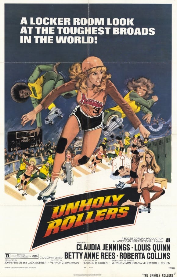 The Unholy Rollers