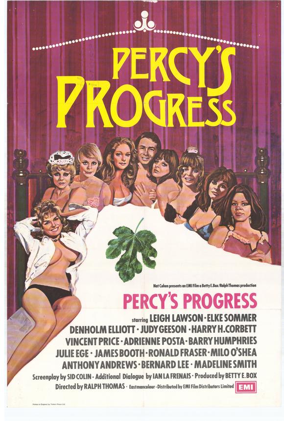 Percy's Progress