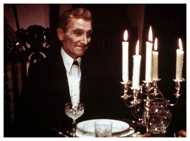 Peter Cushing