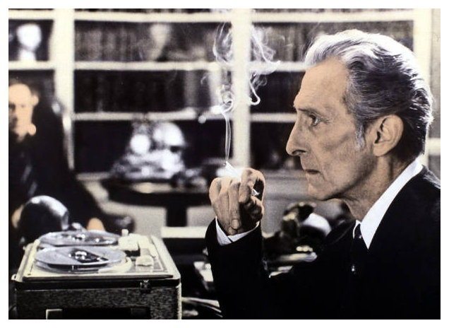 Peter Cushing
