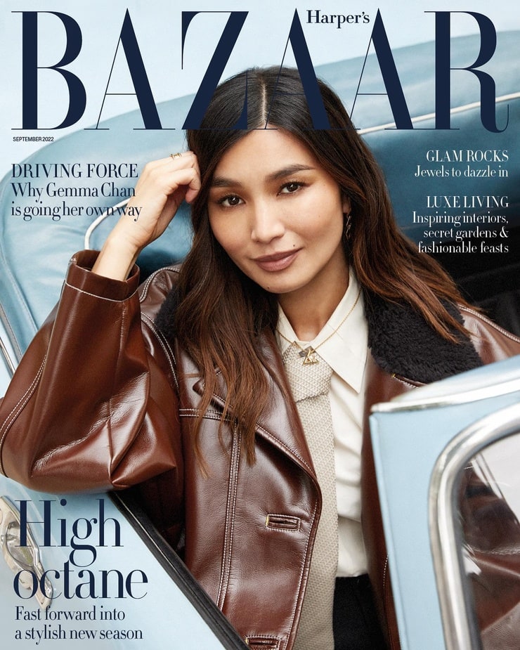 Gemma Chan Gemma Chan