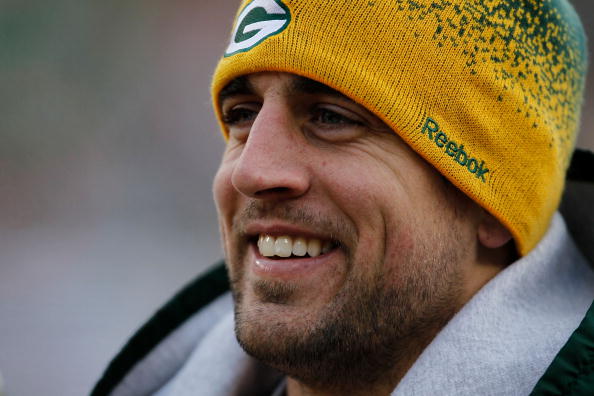 Aaron Rodgers
