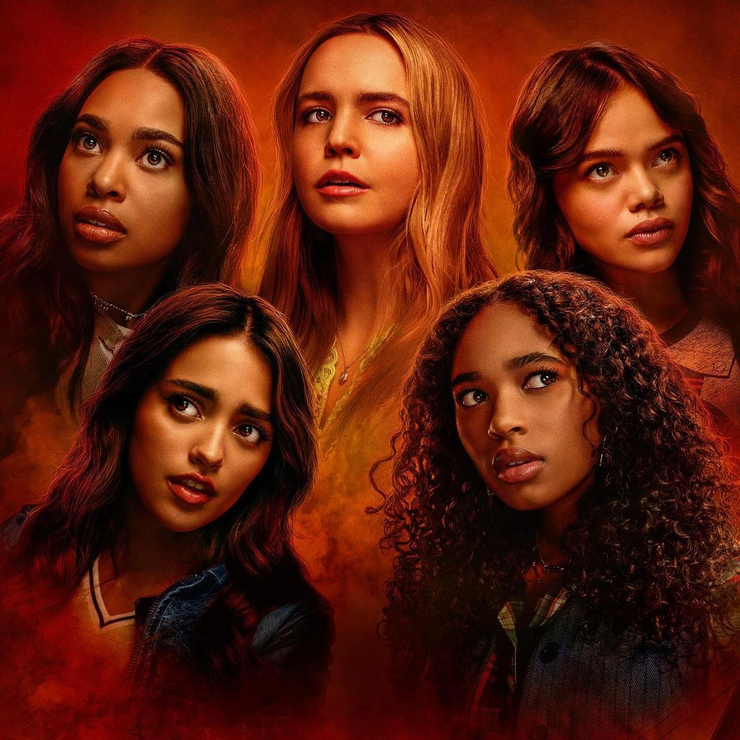 Pretty Little Liars: Original Sin