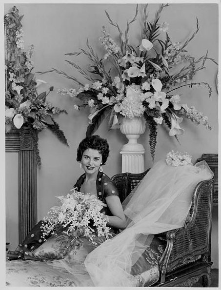 Eunice Gayson