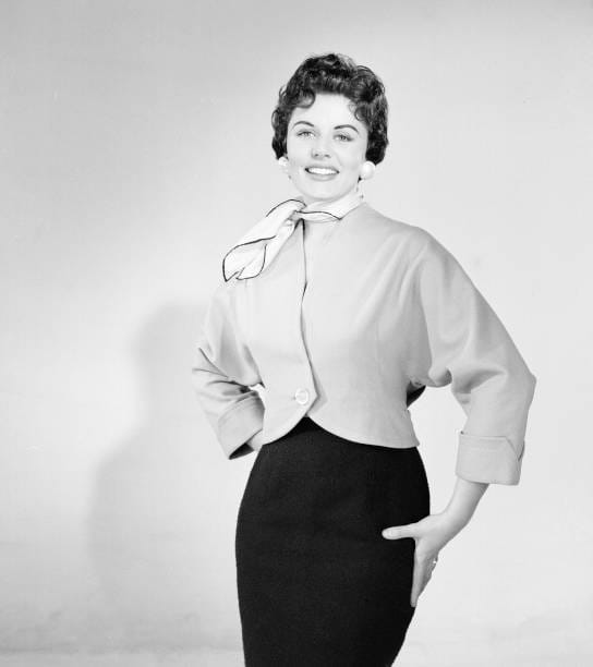 Eunice Gayson