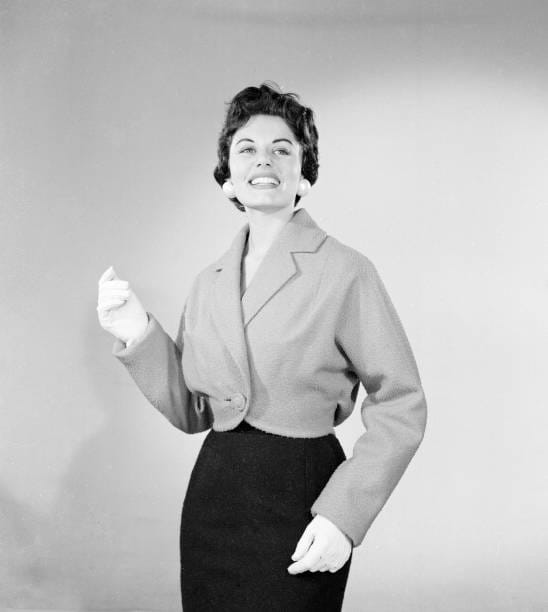 Eunice Gayson