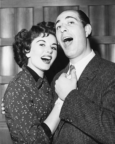 Eunice Gayson