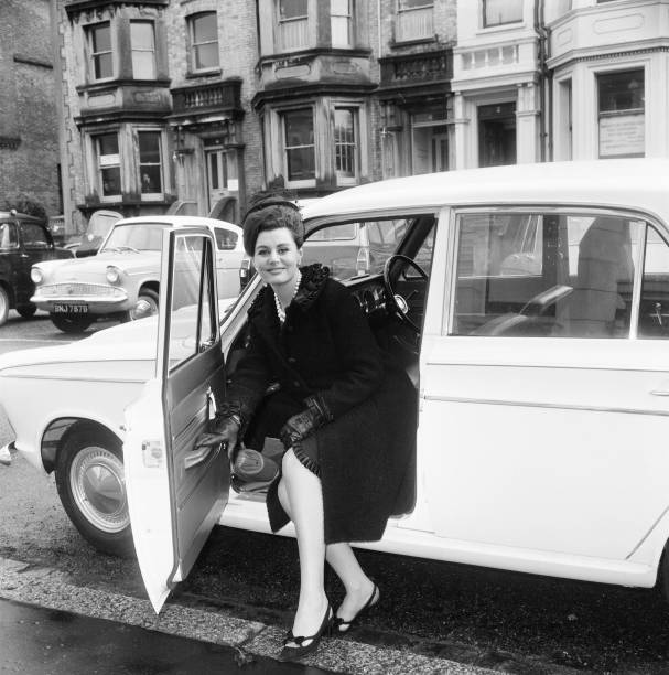 Eunice Gayson