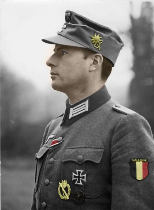Léon Degrelle