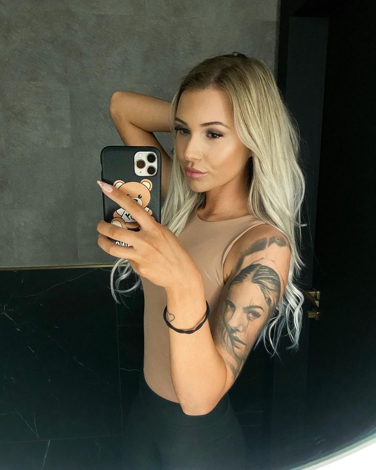 MONIKA HORKÁ