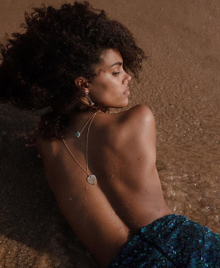 Tina Kunakey