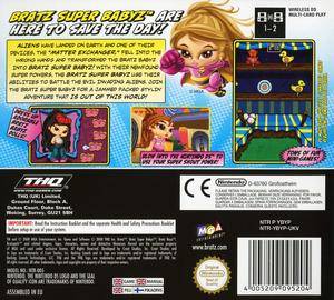 Bratz: Super Babyz