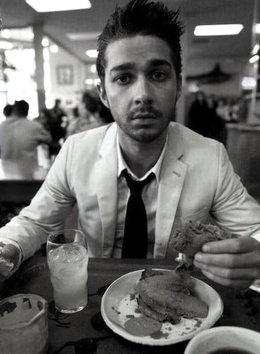Shia LaBeouf