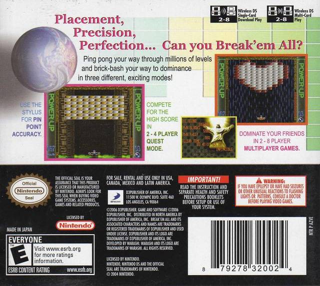 Break 'Em All