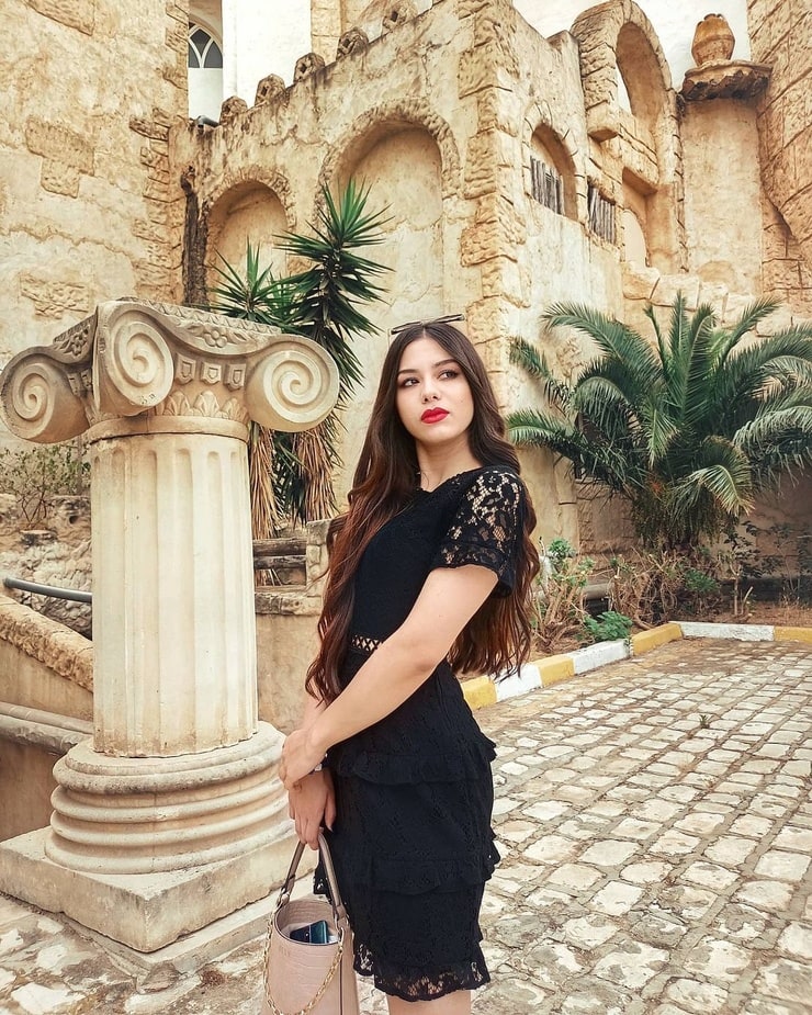 Sareen El Tounsi سارين التونسي