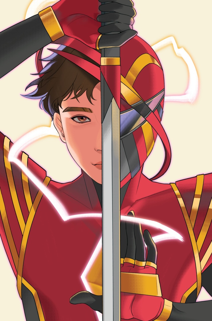 Jason Lee Scott (Austin St. John) image