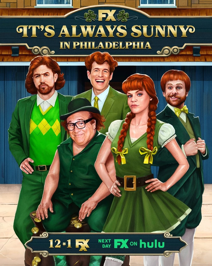 It's Always Sunny in Philadelphia