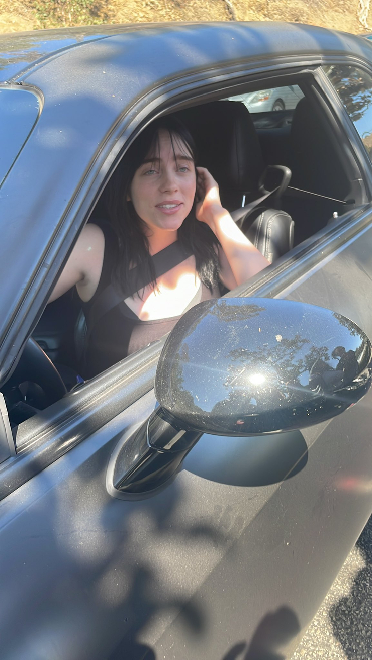 Billie Eilish Billie Eilish