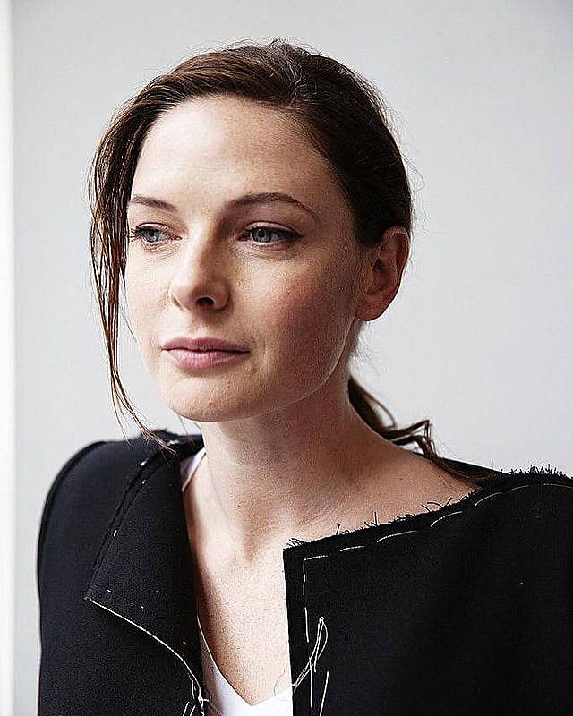 Rebecca Ferguson