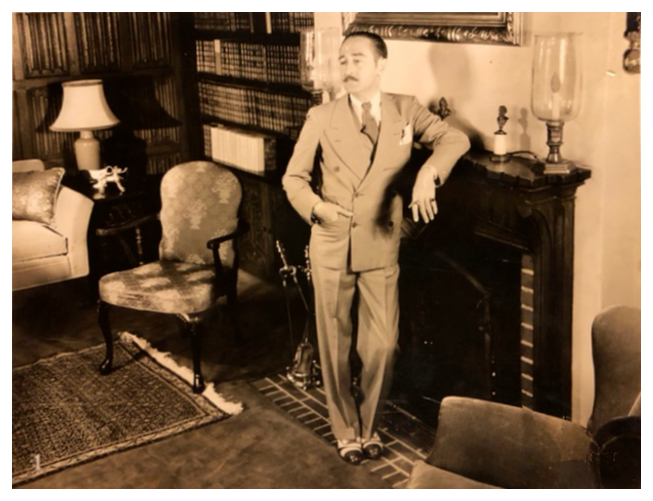 Adolphe Menjou