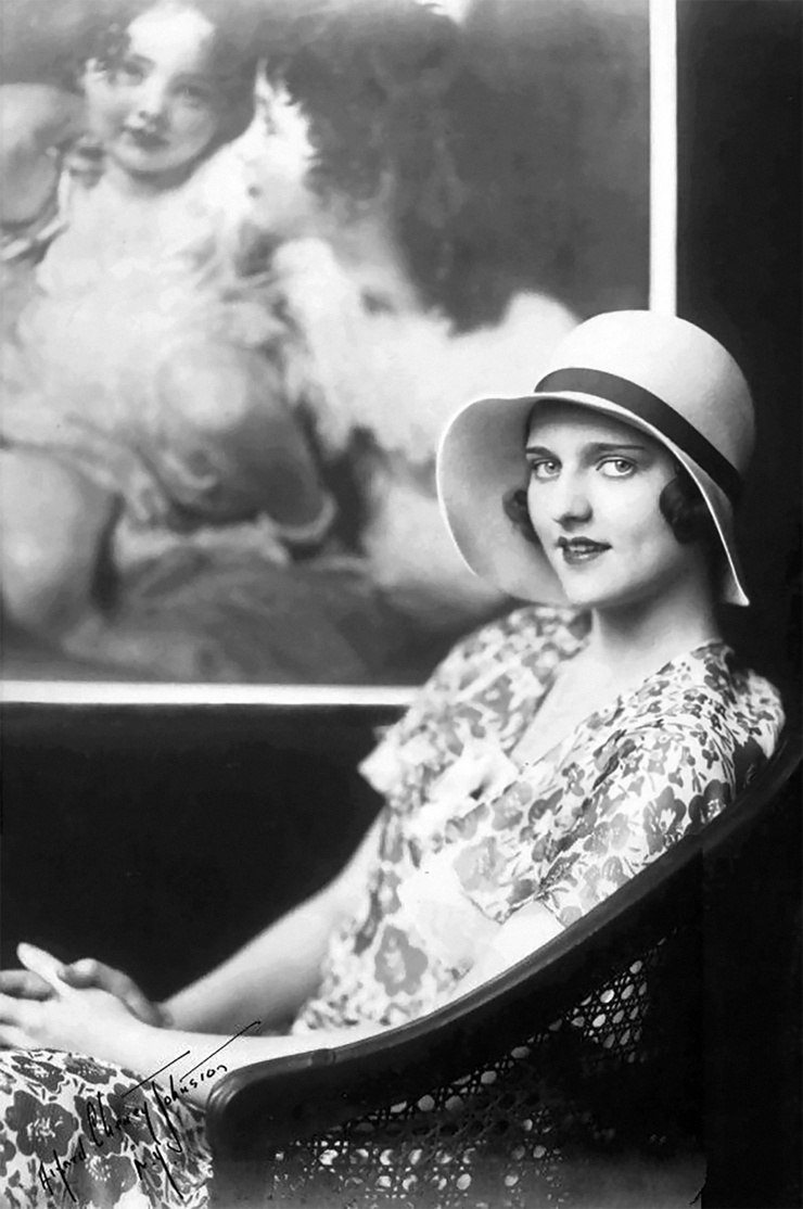 Dorothy Flood