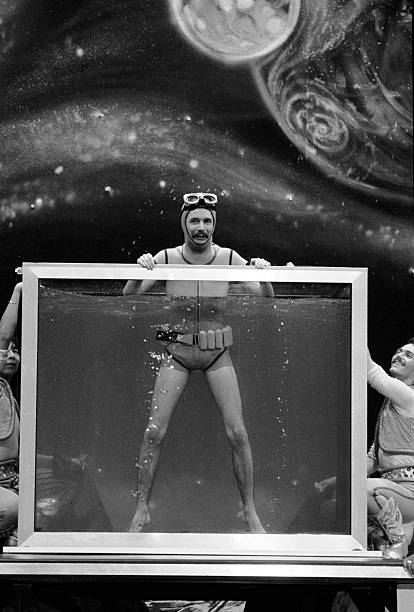 Doug Henning