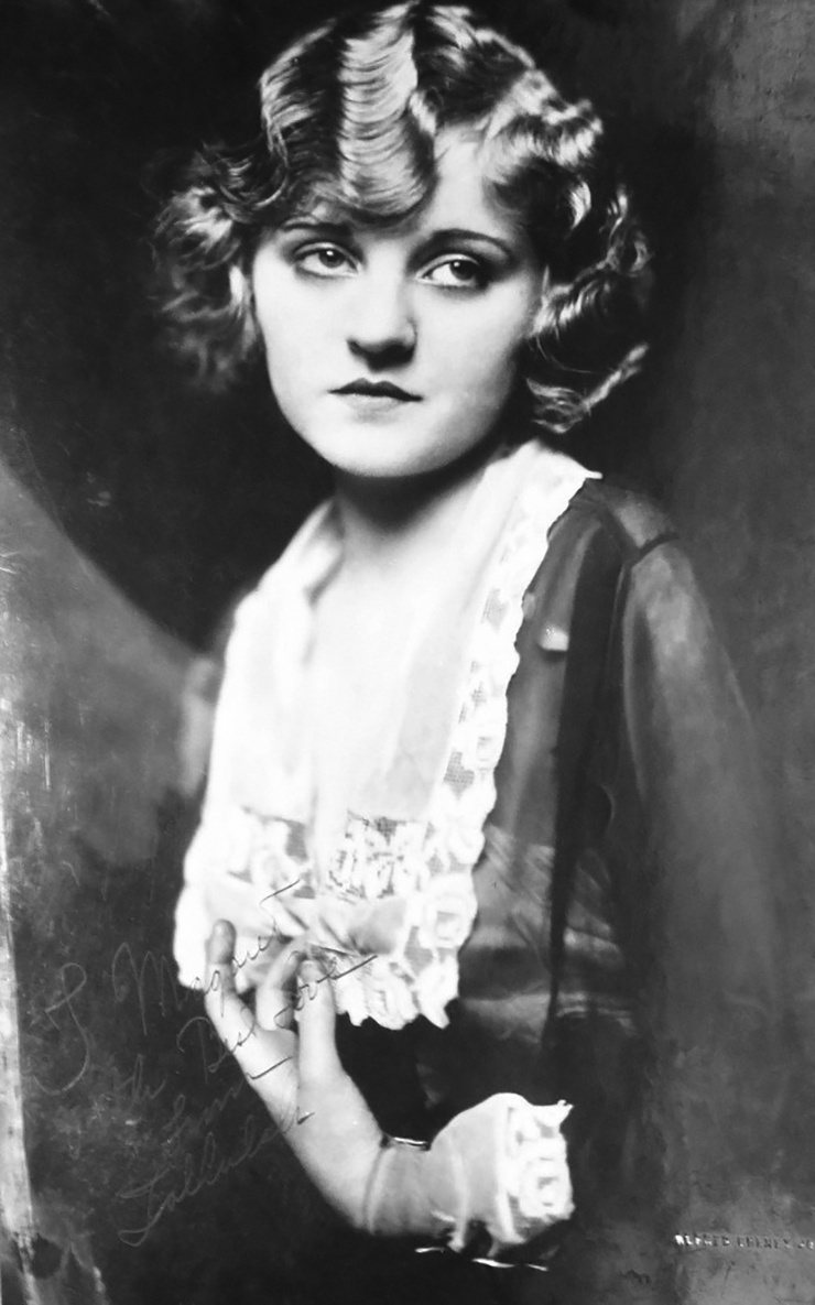 Tallulah Bankhead