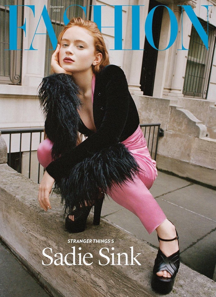 Sadie Sink