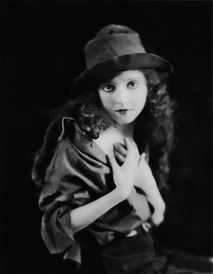 Madge Bellamy